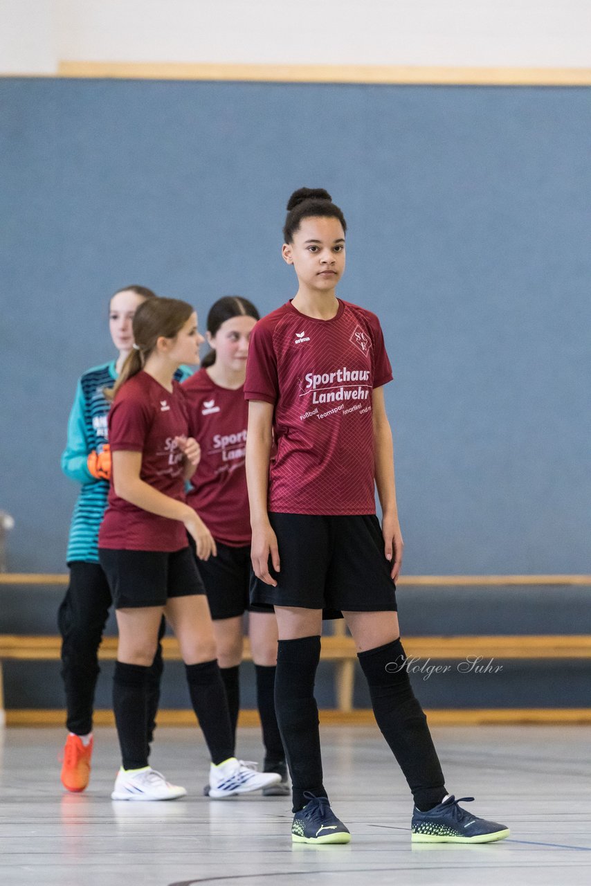 Bild 828 - C-Juniorinnen Futsalmeisterschaft